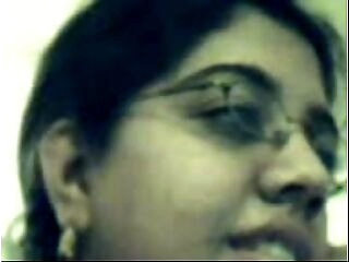 Indian gal at skinhead cam